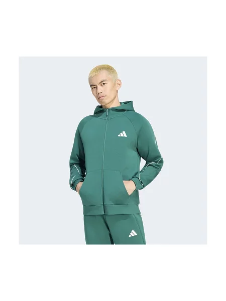 Bunda Adidas zelená