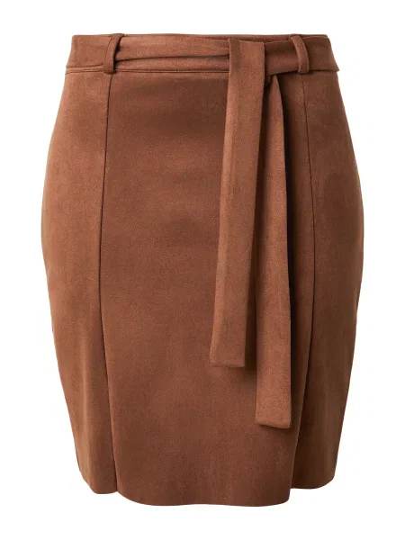 ABOUT YOU Szoknyák Shayenne dohánybarna