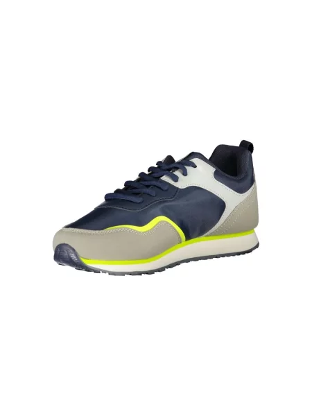 Sneakersy U.s Polo Assn. niebieskie