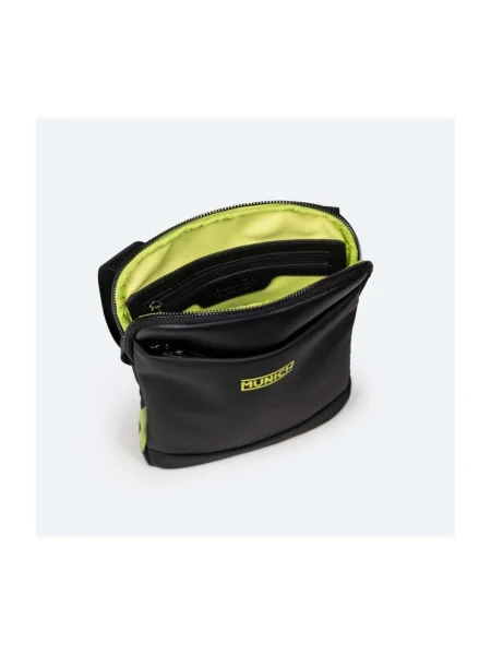 Geanta crossbody Munich negru