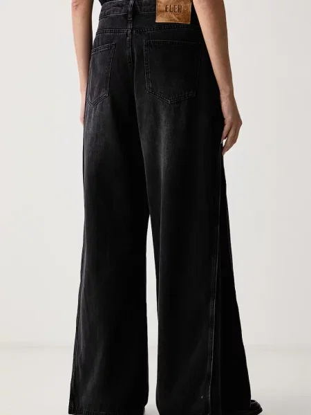 Eleh джинси wide leg