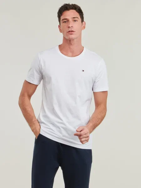 Póló Tommy Hilfiger fehér