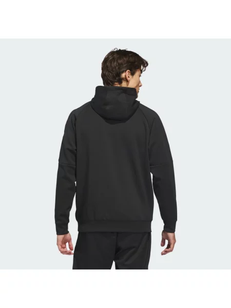 ADIDAS PERFORMANCE Sportovní mikina Beyond' černá