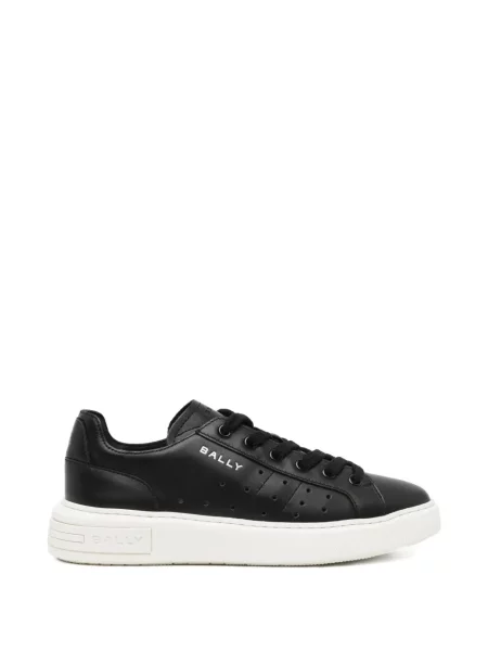 Sneakerși Bally negru