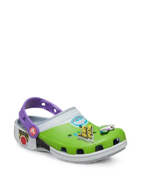 Chodaki dziecięce Crocs zielone