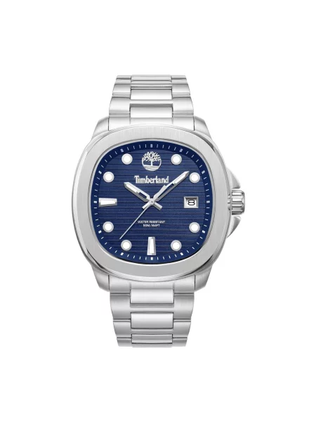 TIMBERLAND Analogové hodinky Date watch Greenough' modrá