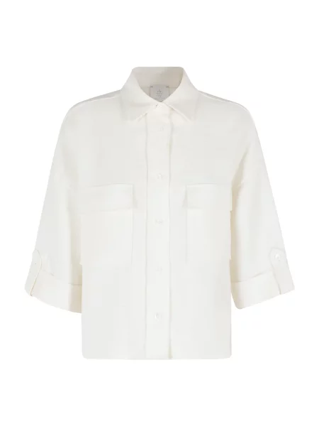 Koszula Eleventy biała