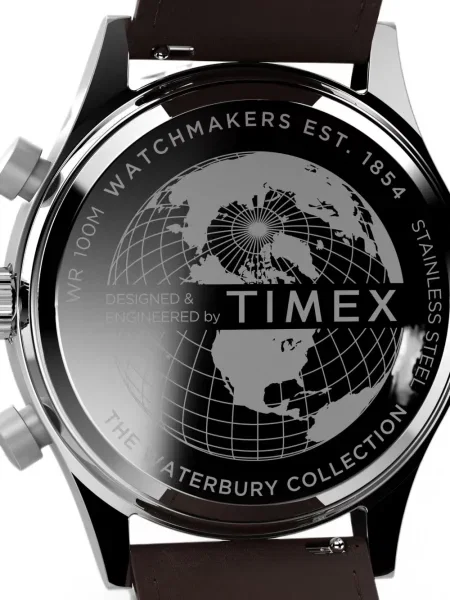 Ceas Timex albastru