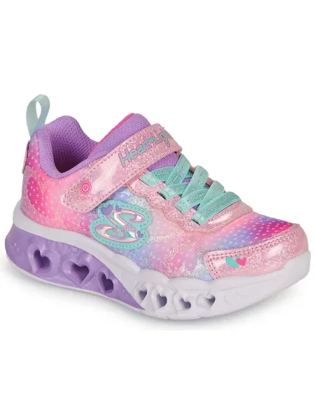 Pantofi copii Skechers roz