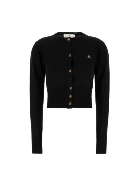 Kardigan Vivienne Westwood czarny