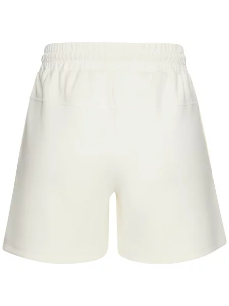 Copenhagen Studios Pantaloni lână alb