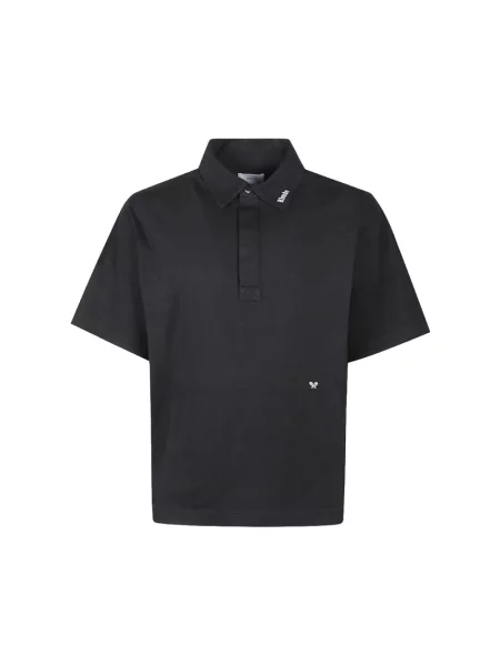 Koszulka polo Rhude czarna