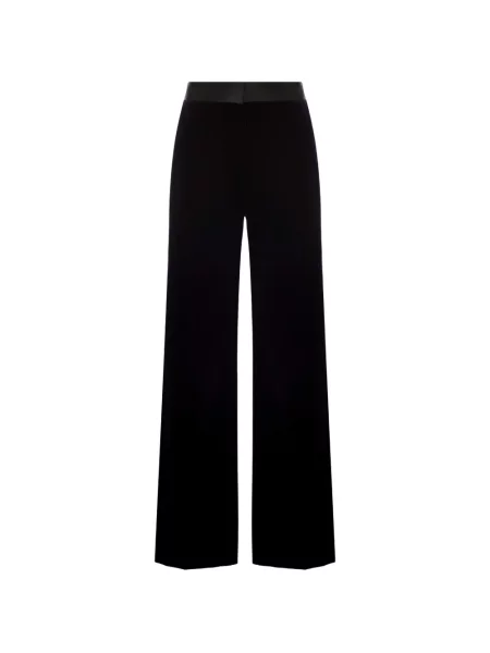 Παντελόνι Victoria Beckham μπλε