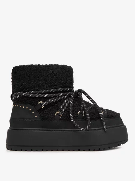 Śniegowce czarne