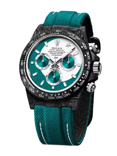 Hodinky Diw (designa Individual Watches) černé