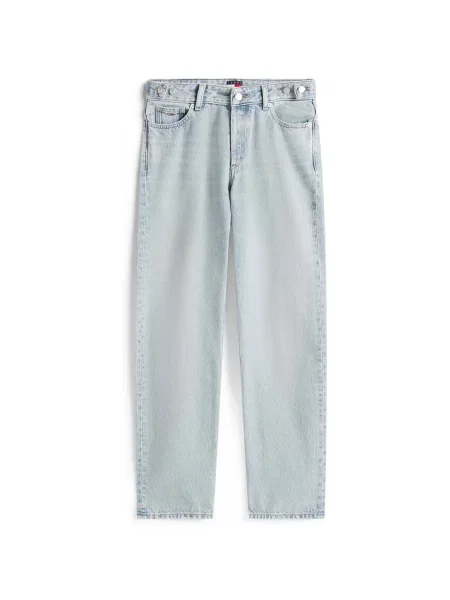 Blugi Tommy Jeans albastru