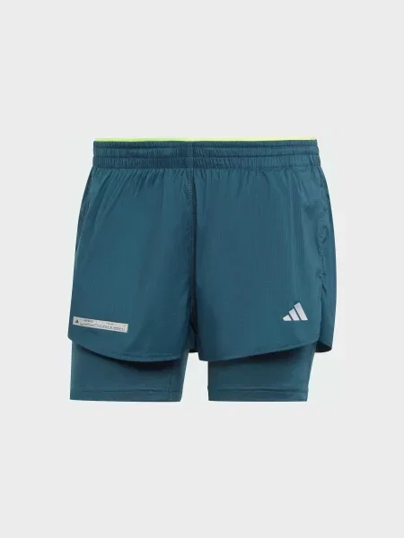 Шорти спортивні adidas бірюзовий