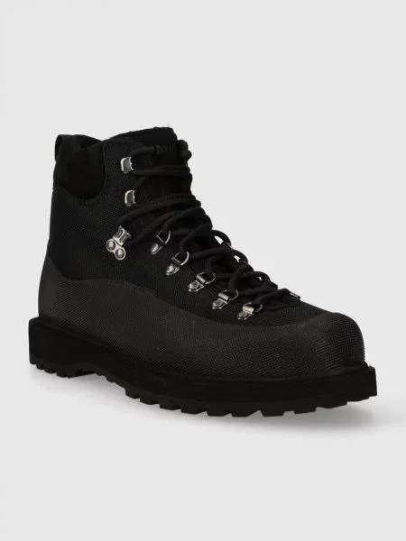 Ботинки Diemme черные