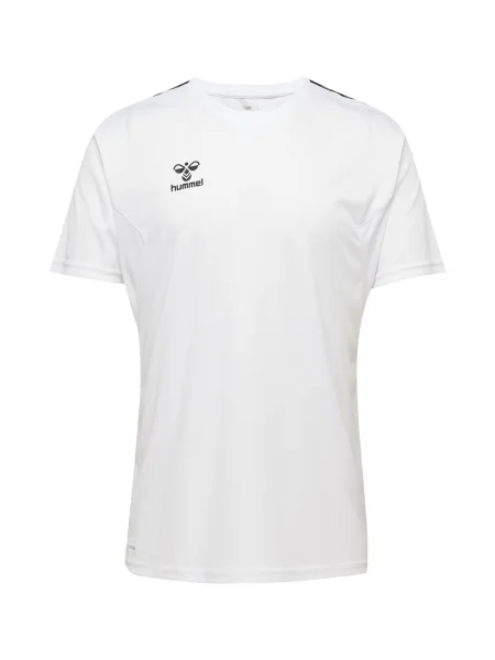 Hummel Tricou funcțional AUTHENTIC negru alb