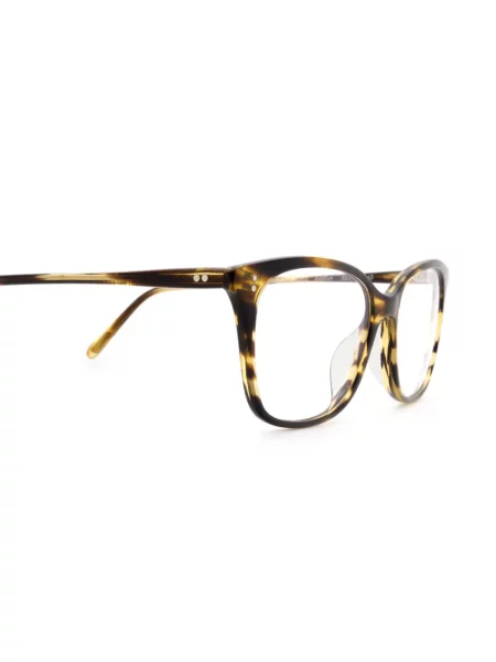Slnečné okuliare Oliver Peoples hnedá
