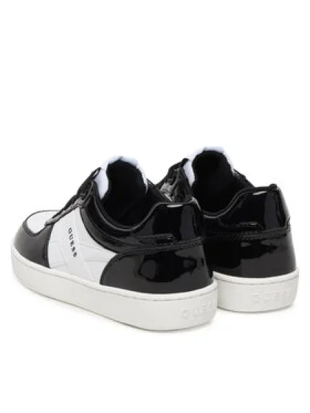 Guess Sneakersy FLPNAM biela