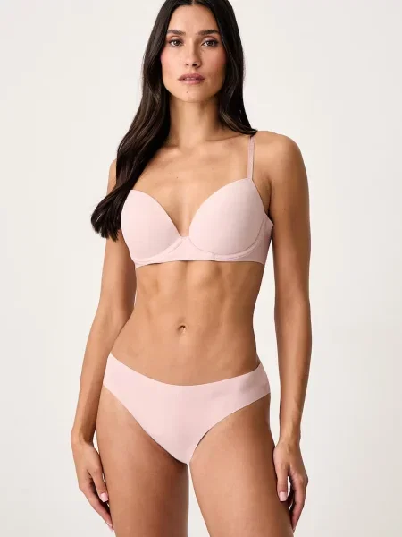 Calvin Klein Underwear nohavičky dámske ružová