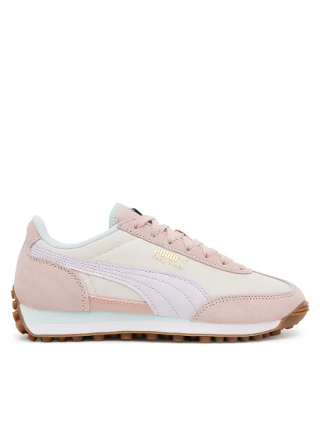 Детские кроссовки Puma Easy Rider розовые