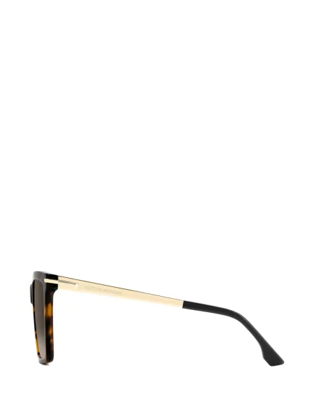 Saulės akiniai Victoria Beckham Eyewear ruda