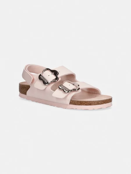 Birkenstock босоніжки дитячі Milano AS Kids Flower