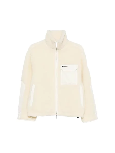 Bluza polarowa Canada Goose wełniana beżowa