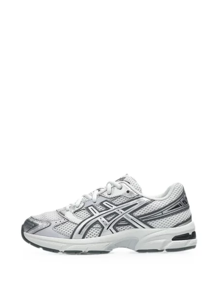 Sneakersy dziecięce Asics białe
