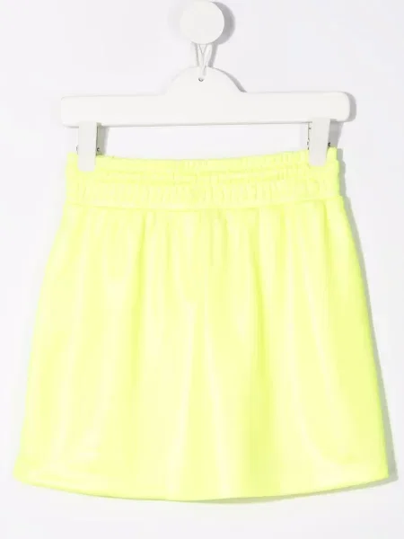 Spódnica dziecięca Msgm żółta