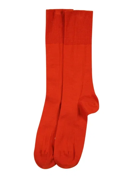 FALKE Čarape Airport tamno narančasta
