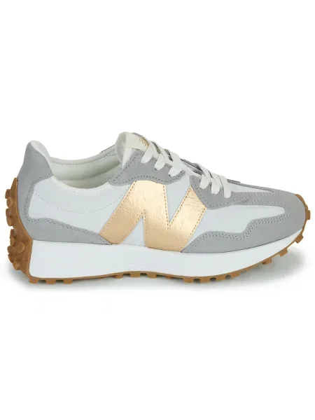 Tenisky New Balance 327 zlatá