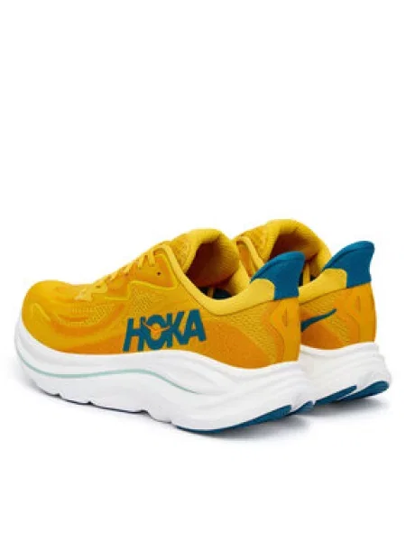 Bežecké topánky Hoka Clifton 10 žltá