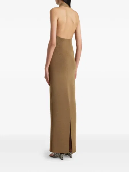 Rochie Khaite maro