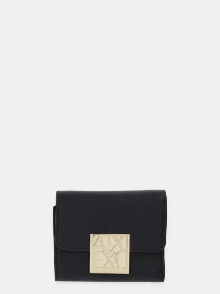 Armani Exchange portofel negru