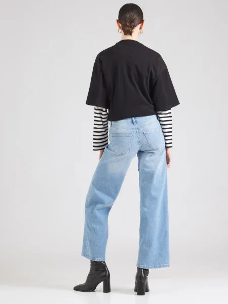 ONLY Jeans ONLJudy-O denim albastru