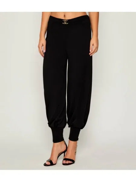 Pantaloni de jogging Liu Jo negru