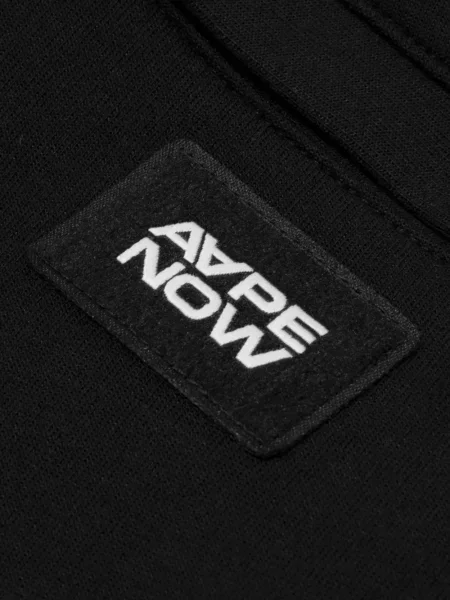 Pantaloni cargo Aape By A Bathing Ape negru