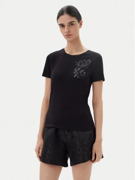 Emporio Armani T-Shirt czarny