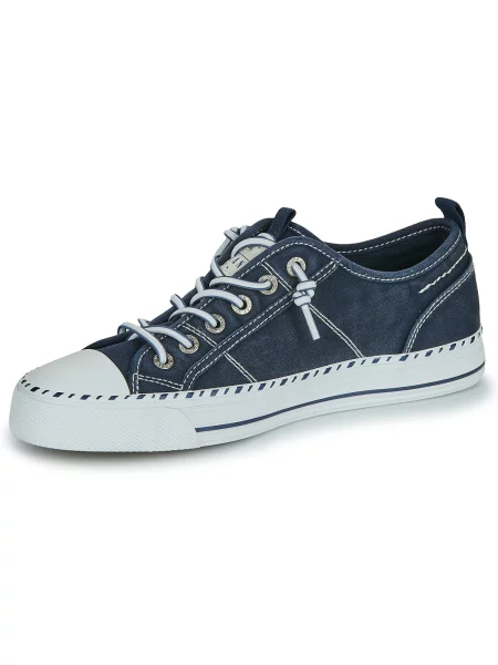 Pantofi Mustang albastru