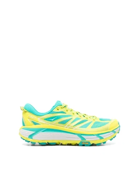 Sneakersy Hoka One One zielone