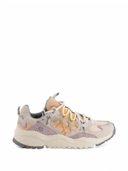 Sneakerși Flower Mountain cu model floral