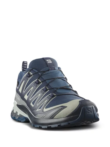 Sneakerși Salomon albastru