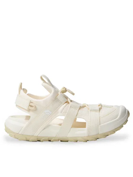 THE NORTH FACE Sandale za hodanje W EXPLORE CAMP ecru/prljavo bijela