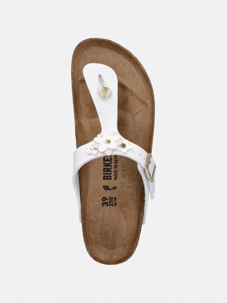 Birkenstock в'єтнамки дитячі Gizeh Kids Flowers BF