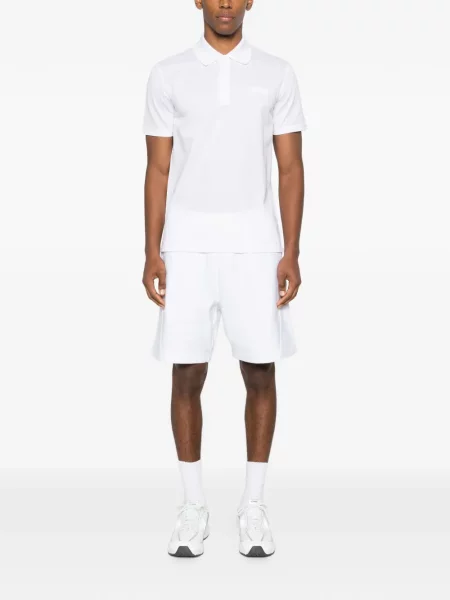 Pantaloni scurți Givenchy alb