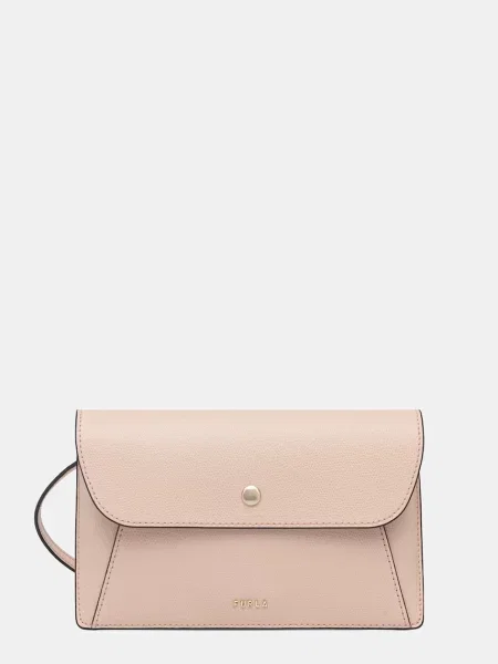 Кожаная сумочка Furla