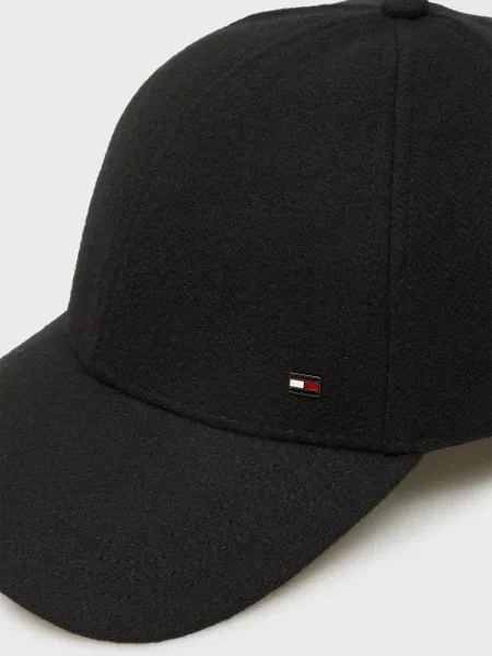Кепка Tommy Hilfiger чорна